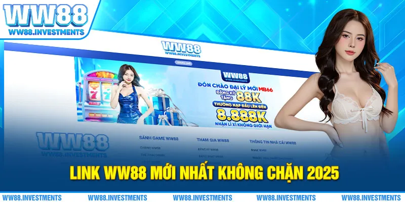 Truy cập nhà cái WW88.investments 