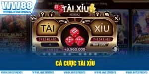 Cá Cược Tài Xỉu - Trải Nghiệm Giải Trí Cực Hấp Dẫn Tại WW88