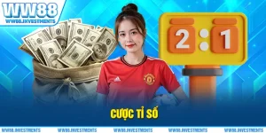 Cược Tỉ Số - Bí Quyết Tối Ưu Lợi Nhuận Khi Tham Gia Soi Kèo