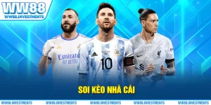 Soi Kèo Nhà Cái - Hướng Dẫn Phân Tích Tỷ Lệ Căn Bản