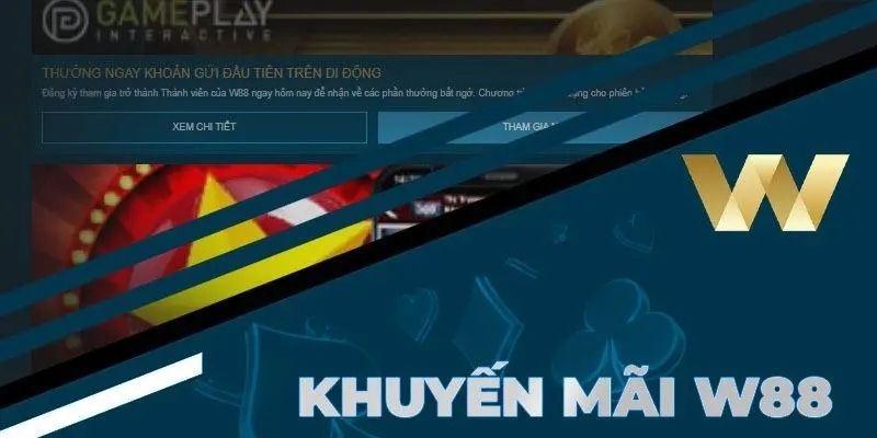 Các bước tham gia khuyến mãi WW88
