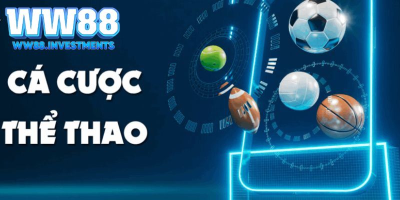 Thể Thao WW88 3 Các trò chơi nổi bật