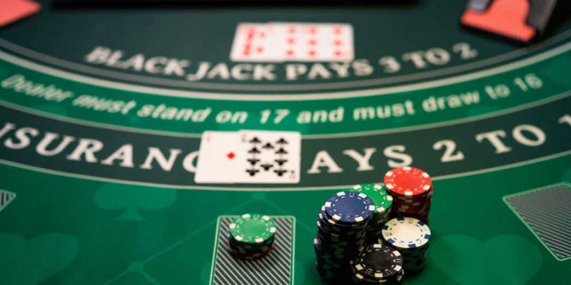 Chiến thuật chơi Blackjack
