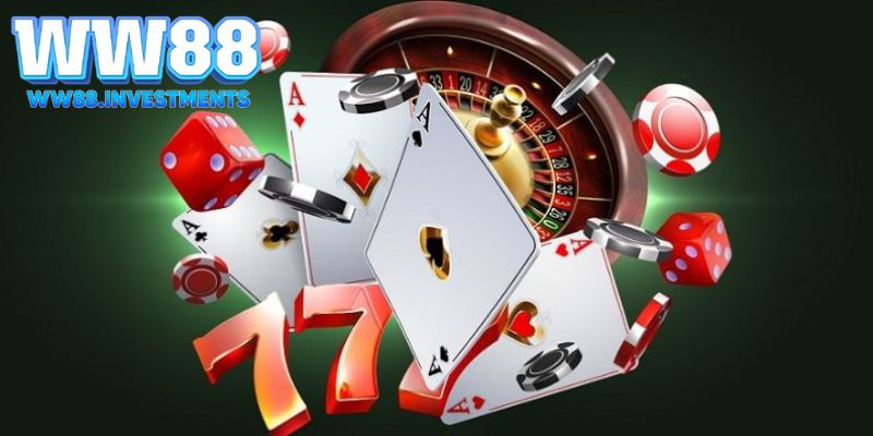 Đôi nét cơ bản về sảnh casino WW88
