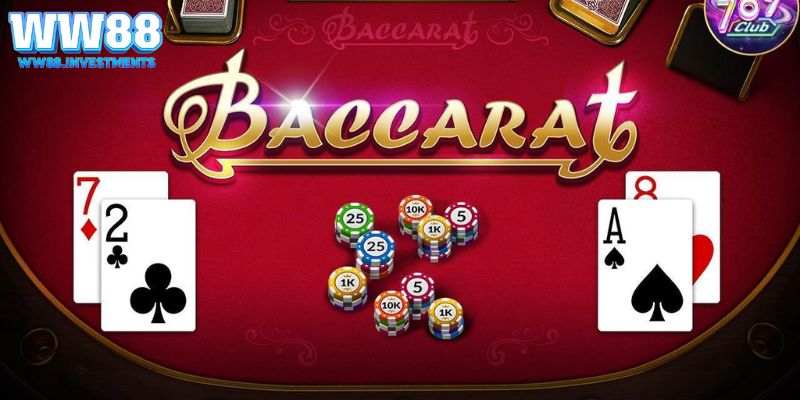 Thông tin về trò đánh baccarat