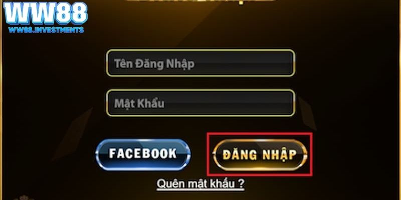 Hướng dẫn đăng nhập WW88 dễ dàng và bảo mật 