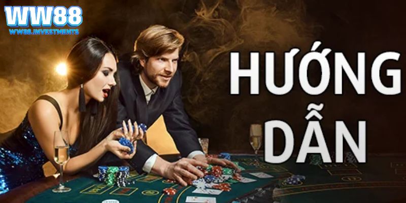 Hướng dẫn đánh Baccarat online cùng WW88