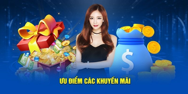 Những phúc lợi nhận được khi tham gia khuyến mãi WW88