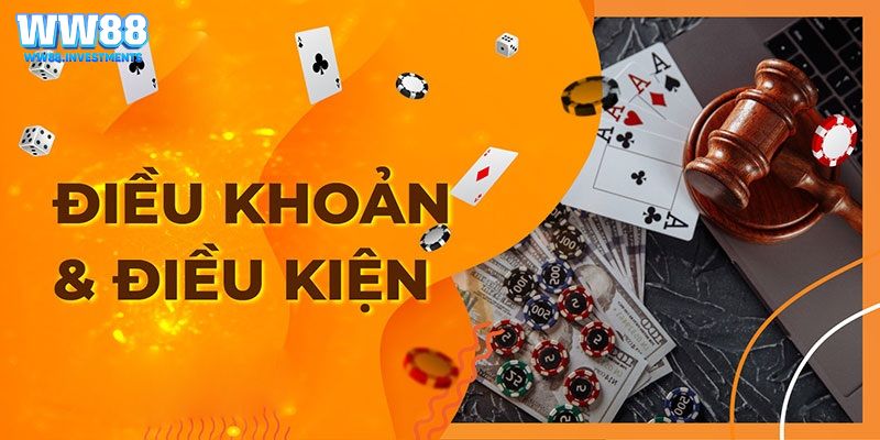 Tổng quan những điều khoản điều kiện vô cùng quan trọng