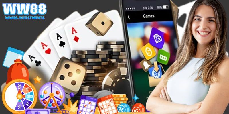 Tổng quan về game bài WW88
